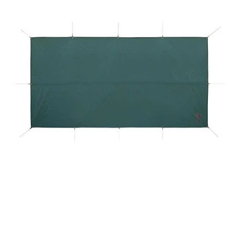 Тент туристический от дождя и солнца Tramp Tent 3 х 5 green (UTRT-101)