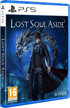 Игра Lost Soul Aside PS5 (русские субтитры)