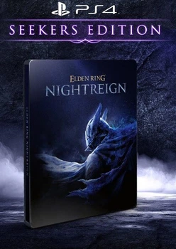 Игра Elden Ring Nightreign Seekers Edition PS4 (русские субтитры)