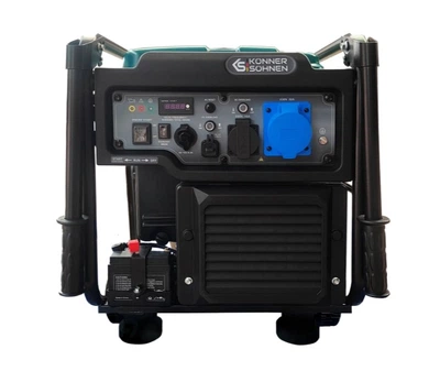 Инверторный генератор Konner&Sohnen KS 6500iE