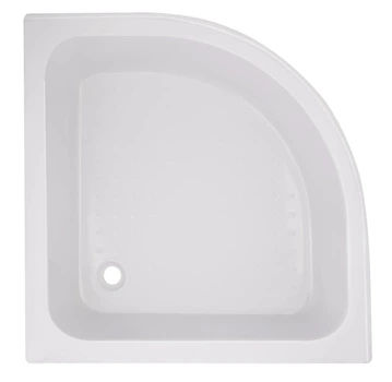 Душевой поддон Lidz Kapielka ST90x90x26, полукруглый LKAST909026