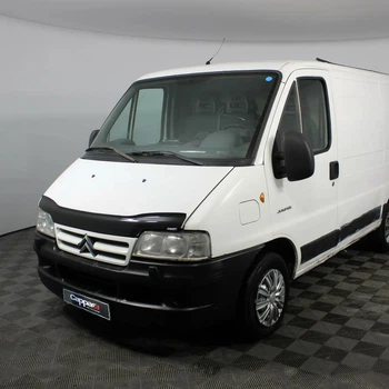 Fiat Ducato (2002-2006, EuroCap) - Дефлектор капота