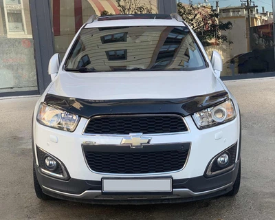 Дефлектор капота EuroCap для Chevrolet Captiva (2012-2025)