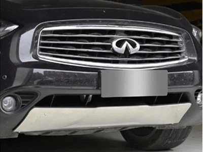 Infiniti QX70 (2013-2019) передня пластикова накладка Libao