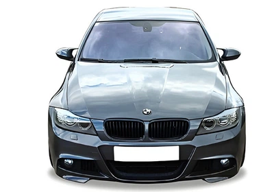 Накладки на зеркала M-Style для BMW 3 серии E-90/91/92/93 (2008-2011) - 2 шт.