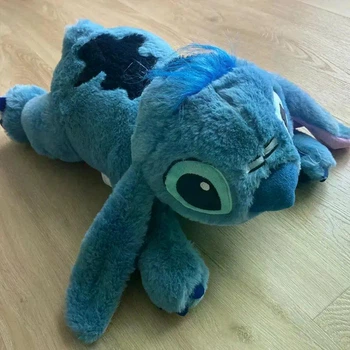 Мягкая игрушка обнимашка Stitch 40 см