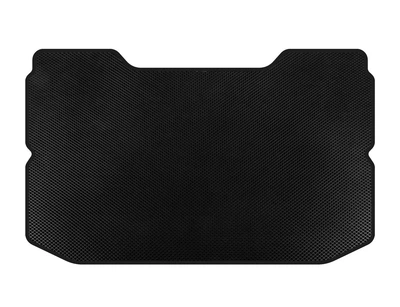Коврик EVA в багажник для Nissan Note 2004-2012 (черный), Коврик EVA для Nissan Note