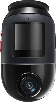 Відеореєстратор Xiaomi 70mai Dash Cam 4K Omni X800 Black UA