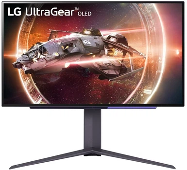 Монитор LG 27GS95QE-B