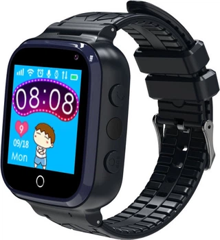 Дитячий смарт-годинник Gelius Pro GP-PK007 Black