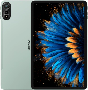 Планшет Blackview Mega 2 SET LTE 12" 12/256GB Moss Green (MEGA 2_MG12)