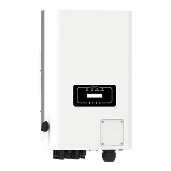 Мережевий сонячний інвертор трифазний (on-grid) Deye SUN-35K-G05, 35кВт, 2 MPPT (200-1000V), WiFi, RS485/RS232, IP65 (330×572×206mm), 28,7 кг