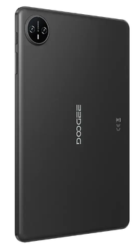 Планшет Doogee Tab A9 3/64Gb Wi-Fi Aurora Black UA UCRF