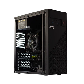Комп'ютер GTL Office Advanced A56G20 (AMD Ryzen 5 5600GT / A520 / 16G DDR4 / SSD 512 GB / ATX / 500W / no OS) (GTLCOA56G6P5A5_X5G07)