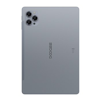 Планшет Doogee Tab G6 VIP Edition 6/256Gb LTE Mist Gray UA UCRF