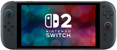 Консоль Nintendo Switch 2 EU