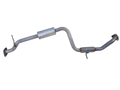 Резонатор Митсубиси Каризма (Mitsubishi Carisma) 1.6i -16V 05/97 -02/99; 1.8i -16V; 1.9TD/ Вольво С40/В40 (Volvo S40/V40) 1.9TD 95 -99 (14.129) Polmostrow