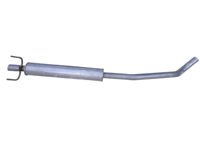 Резонатор Опель Корса С (Opel Corsa С) 1.7D 03-06 (17.545) Polmostrow
