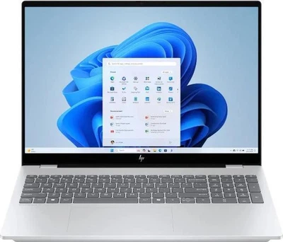 Ноутбук HP OmniBook 7 16-az0000ua 16"/Intel Core 7-240H/32GB/SSD 2TB/UMA/Win11/сріблястий (BV6C8EA)