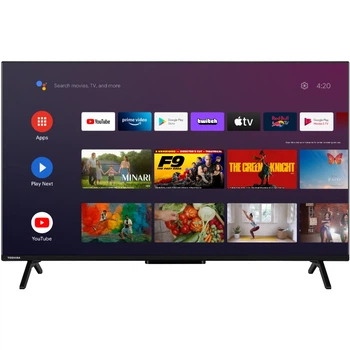 Телевізори Toshiba TV TV 50 (50QA2363DG)