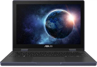 Ноутбук Asus BR1204FTA-R90131 12.2" сенсорний/Intel N250/16GB/SSD 512GB/UMA/DOS/Mineral Grey (90NX08U1-M00490)