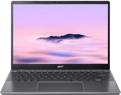 Ноутбук Acer Chromebook Plus CB514-5H 14"/Intel Core i5-1334U/16GB/SSD 512GB/UMA/ChromeOS/сірий (NX.J5XEU.002)