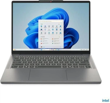 Ноутбук Lenovo IdeaPad Slim 3 14IRH10 14"/Intel Core i5-13420H/24GB/SSD 512GB/Intel UHD Graphics/DOS/сірий (83K000AURA)