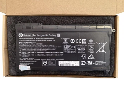 Аккумулятор для ноутбука HP Pavilion X360 13-u, M3-U, Stream 14-ax, ON03XL, BI03XL 3615mah 41.7Wh ORIGINAL