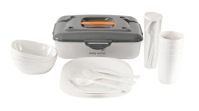 Набор для пикника Easy Camp Picnic Box M на 4 персоны