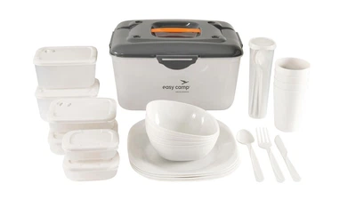 Набор для пикника Easy Camp Picnic Box L на 4 персоны