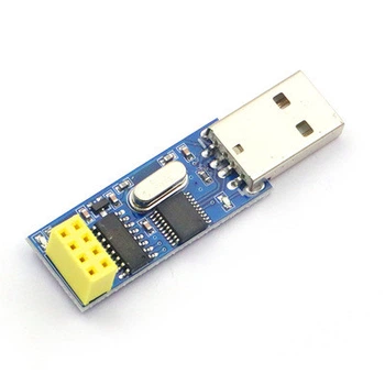 USB-UART модуль последовательного порта на CH340T для nRF24L01