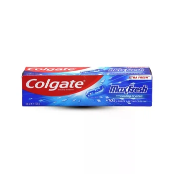 Зубна паста Colgate Max Fresh Cool Mint Cooling crystals, 100 мл
