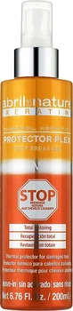 Спрей-термозащита активная Abril et Nature Thermal Keratin Protector Plex Stop Breakage 200 мл