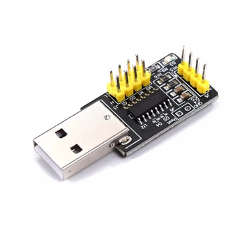 Модуль UART TTL последовательный на USB HID, драйвер клавиатуры и мыши