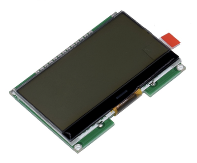 Arduino ЖК LCD12864 GMG12864-06D модуль дисплей экран - черный