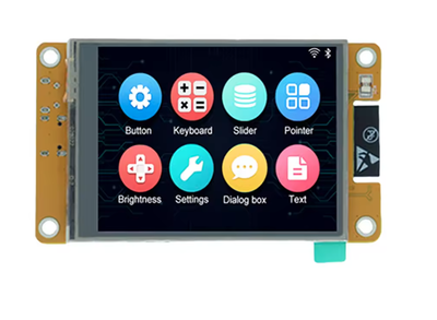 Плата разработки ESP32 с 2.8-дюймовым сенсорным экраном 240×320, Wi-Fi, Bluetooth, поддержка LVGL