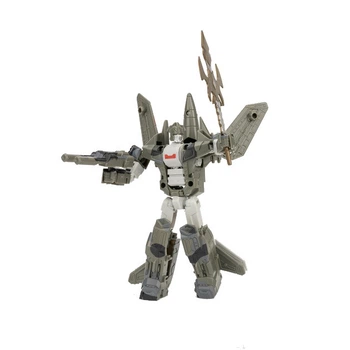 Робот-самолет A-Toys Трансформер камуфляж 15см (339-85-SDust)