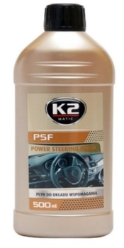 Płyn do wspomagania kierownicy K2 PSF 500 ml Bezbarwny (906534043429)