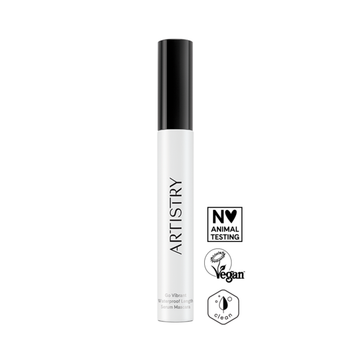 Водостойкая тушь-сыворотка для ресниц Artistry Go Vibrant