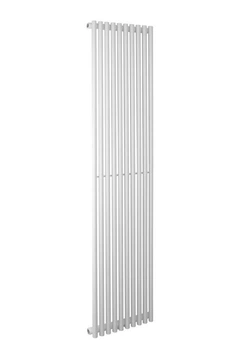 Радиатор вертикальный Praktikum 1 H-1800 мм, L-387 мм Betatherm нижнее подключение