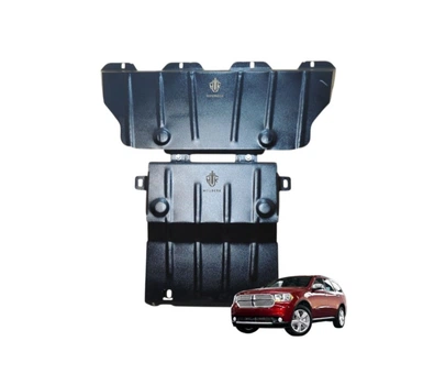 Защита двигателя Houberk для Dodge Durango 3 (2010-2019)