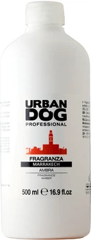Ніжний аромат URBAN DOG Marrakech Amber Fragrance  500 мл  Бурштин (61628)
