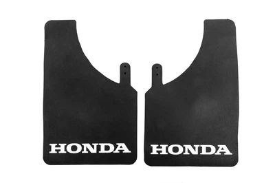Брызговики Polytep для Honda (230x375 мм, 2 шт) - Тюнинг аксессуары