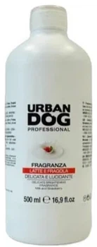 Ніжний аромат URBAN DOG Fragranza Latte Fragola 500 мл Молоко полуниця (62113)