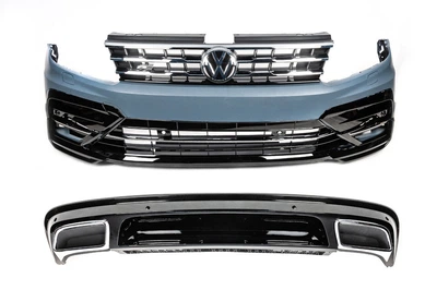 Комплект обвеса R-Line для Volkswagen Tiguan 2016-2020