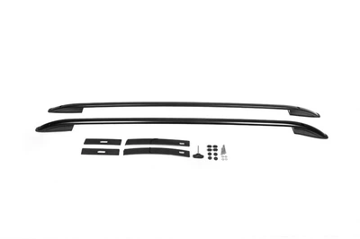 Поперечины Wingbar V3 (2 шт, серые, до 145 см) для автомобилей с рейлингами