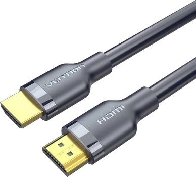Кабель Vention HDMI-HDMI v2.0 4K 60 Hz 2 м Серебристый (A13BH)