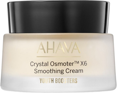 Крем для обличчя Ahava Crystal Osmoter X6 50 мл (697045161904)