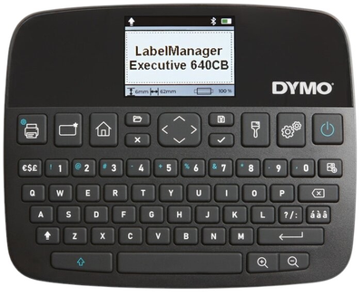 Drukarka etykiet Dymo LabelManager Executive 640 CB (2197370)