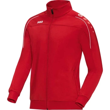 Олимпийка (мастерка) Classico JAKO 9350 XL Красный (4059562013931)